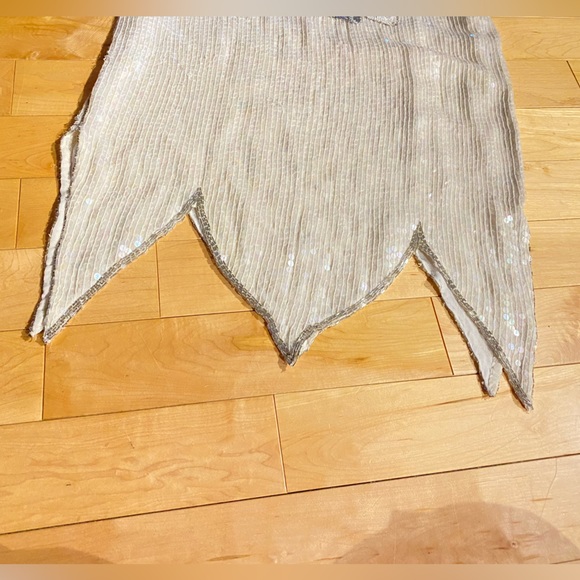 Gorgeous vintage sequin dress - Picture 3 of 12